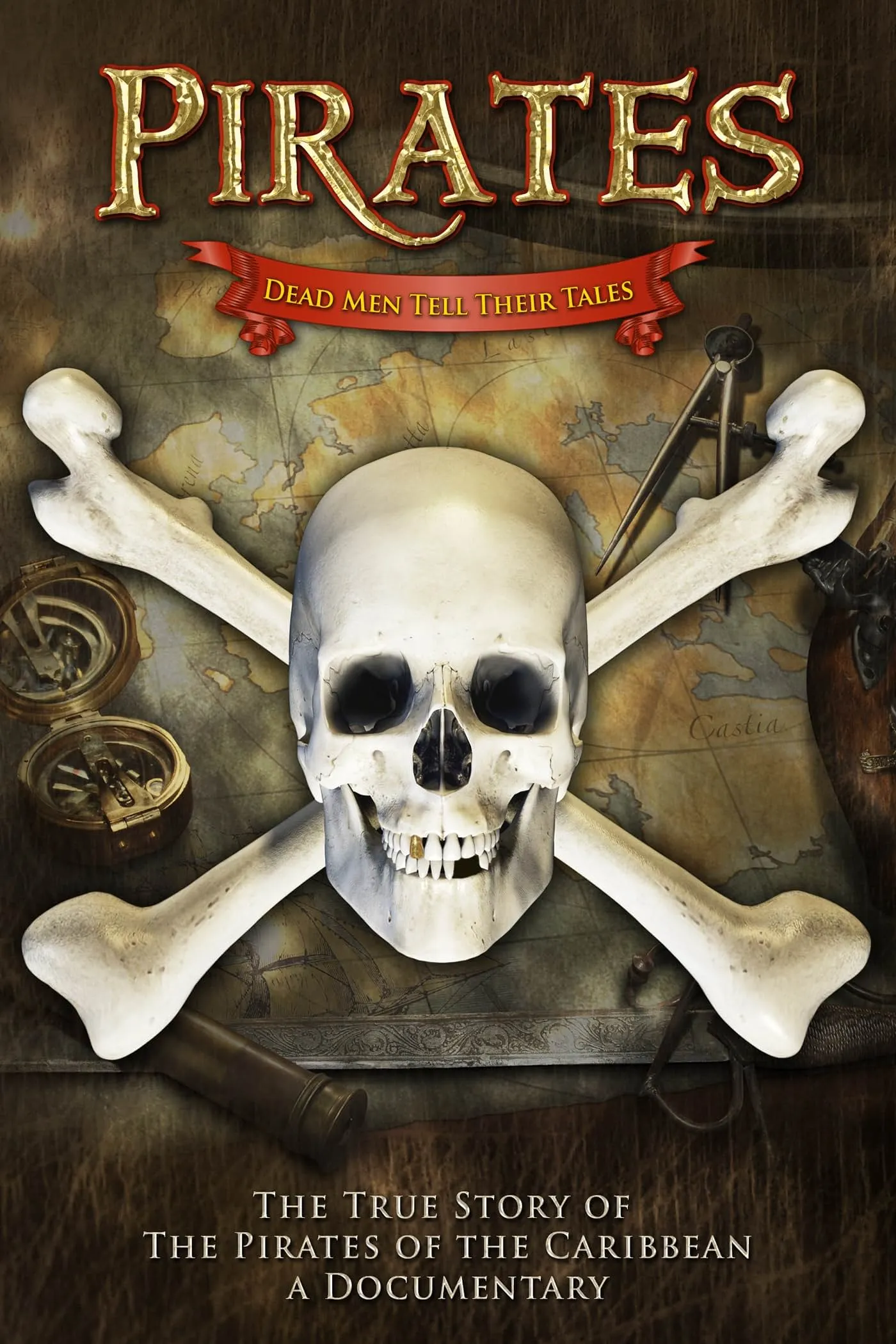     Pirates: Dead Men Tell Their Tales